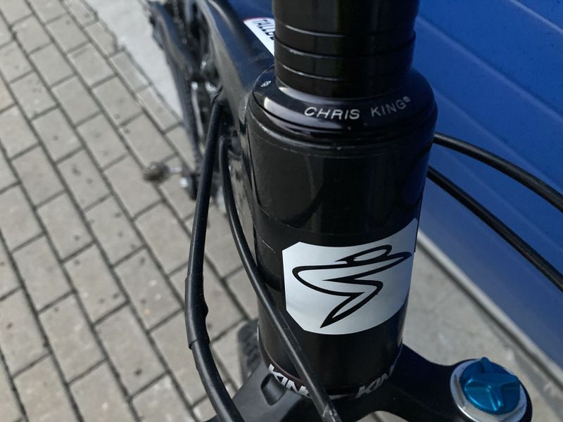 Karbonový Santa Cruz C Tallboy 