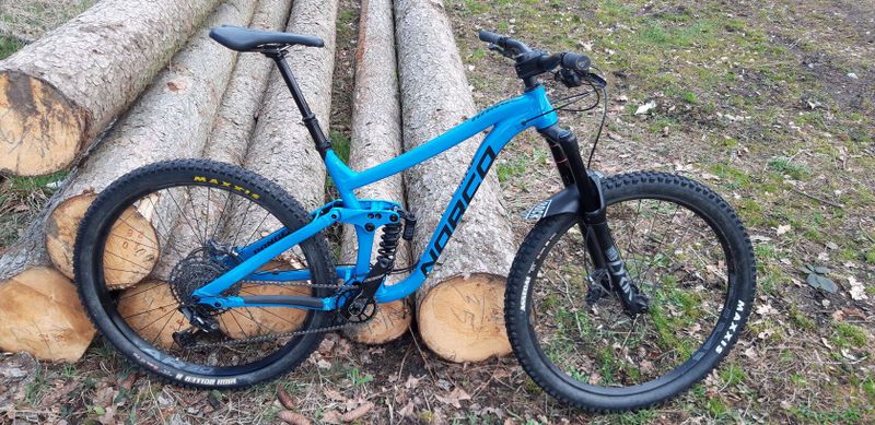 NORCO range A1 2020 vel.L