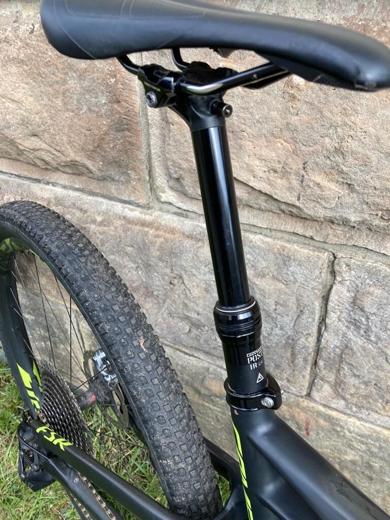 Specialized S-Works Camber 2017