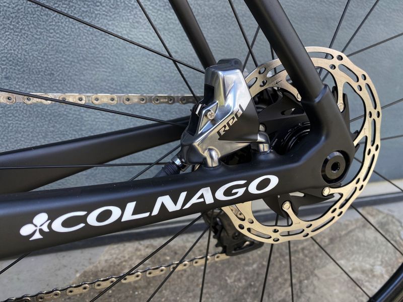 Colnago C64 Disc - barevná kombinace CUSTOM MySixty4 (vel. 54s NOVÉ)