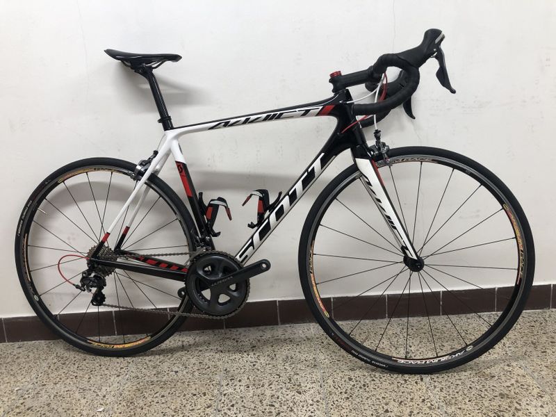 Scott Addict 20 56cm L