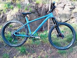Nukeproof Scout 275, 2021, XL, TOP stav