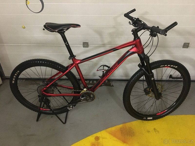 Merida big seven xt edition