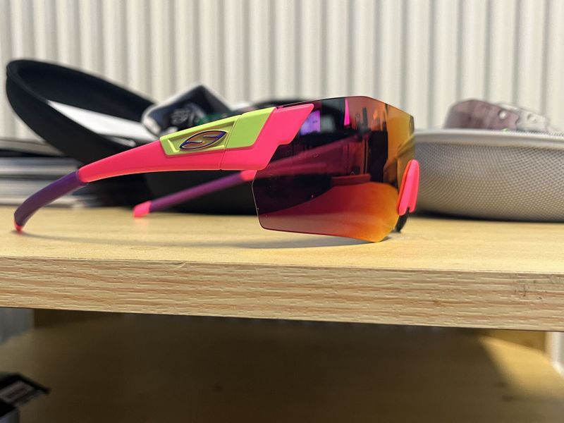 cyklistické brýle SMITH PIVLOCK Arena, 4 barevné kombinace + 2 extra skla