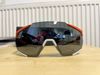 Nové cyklistické brýle 100% Racetrap s dvěma skly Black Mirror + Clear