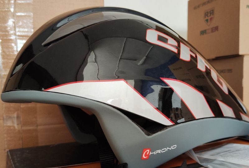 silniční časovka helma ETTO - výprodej