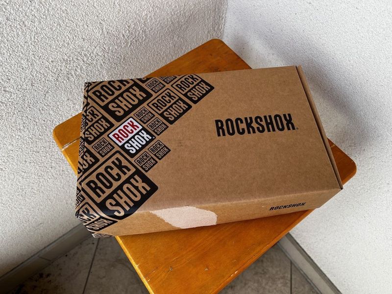 RockShox SIDLuxe Ultimate