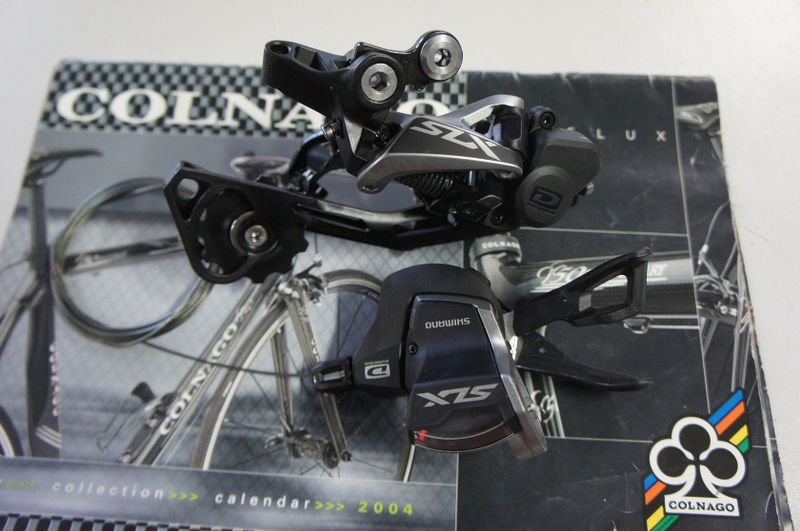 Shimano SLX 1x10 sp.