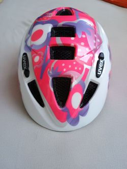 Dětská helma Uvex 