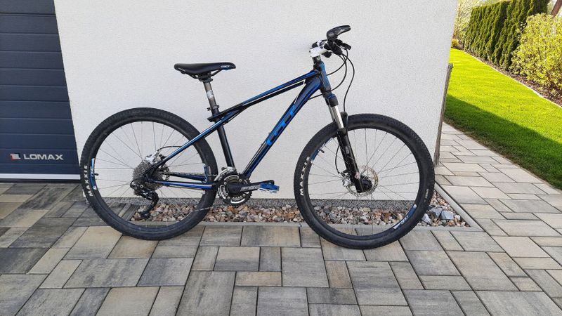 GT AVALANCHE 1.0 GTW 2012