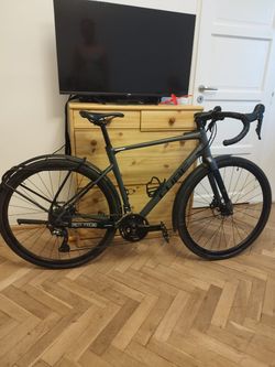 Prodám Gravel bike CUBE Nuroad Race FE 2022