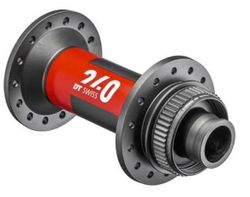 Přední náboj DT Swiss 240, Boost 15x110 mm Centerlock