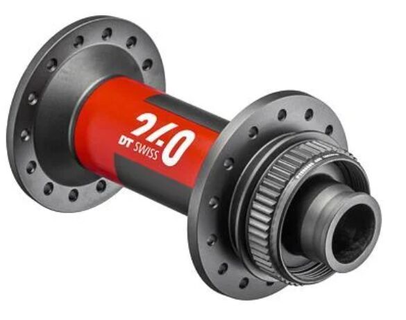  Nový Přední náboj DT Swiss 240, Boost 15x110 mm,28- Centerlock