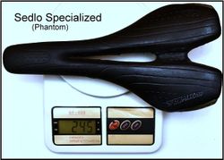 Sedlo Specialized (phantom)