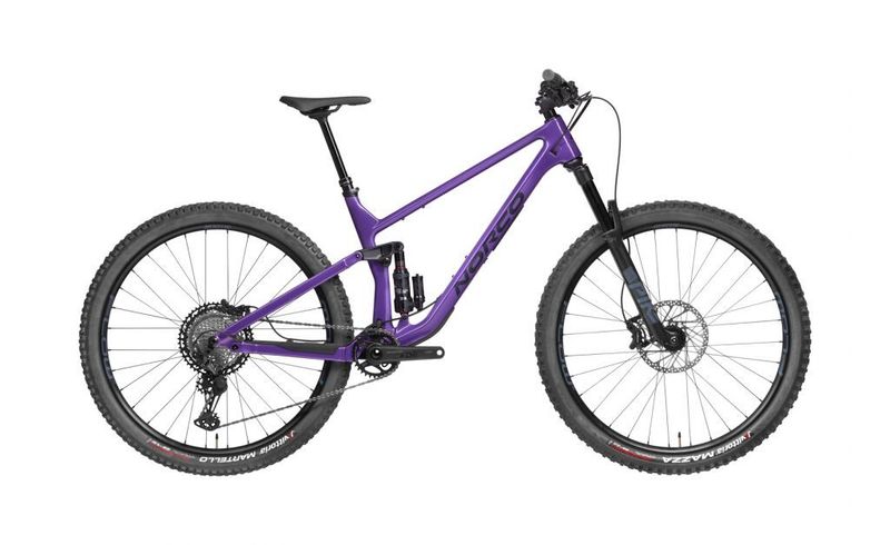 NORCO Optic C3 Purple/Black 29 NOVÉ Výprodej