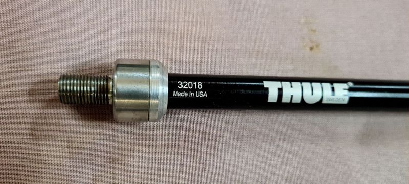 Thule adaptér pevné osy M12x1.0 20110733