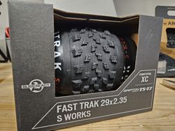 SPECIALIZED S-Works Fast Trak T5/T7 29