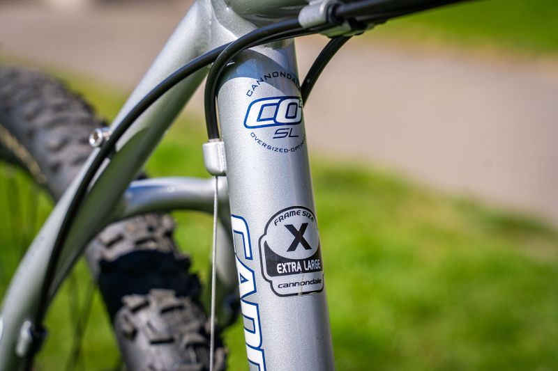 Cannondale F4