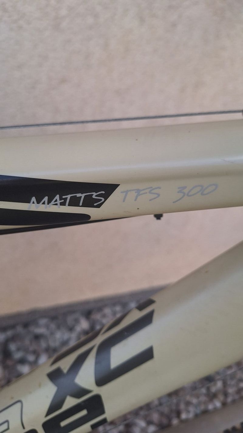 Merida Matts TFS 300