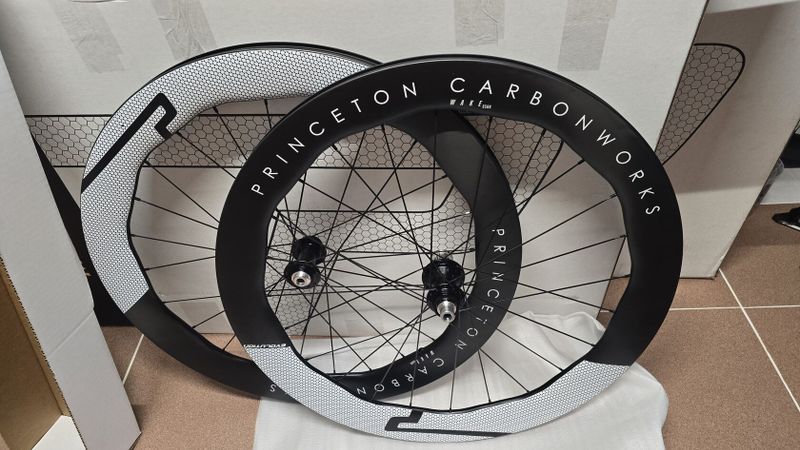 Princeton carbonworks disc