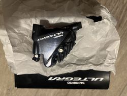 Silniční brzdový třmen Shimano Ultegra BR-R8070, Flat mount, pár i varianty