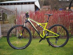 Specialized Epic, velikost XL