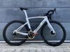 Pinarello Dogma F Disc (NOVÉ, vel. 530, 550) - CRYSTAL WHITE