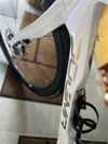 Pinarello Dogma F Disc (NOVÉ, vel. 530, 550) - CRYSTAL WHITE
