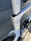 Pinarello Dogma F Disc (NOVÉ, vel. 530, 550) - CRYSTAL WHITE