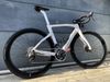 Pinarello Dogma F Disc (NOVÉ, vel. 530, 550) - CRYSTAL WHITE