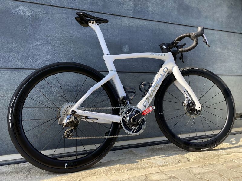 Pinarello Dogma F Disc (NOVÉ, vel. 550)