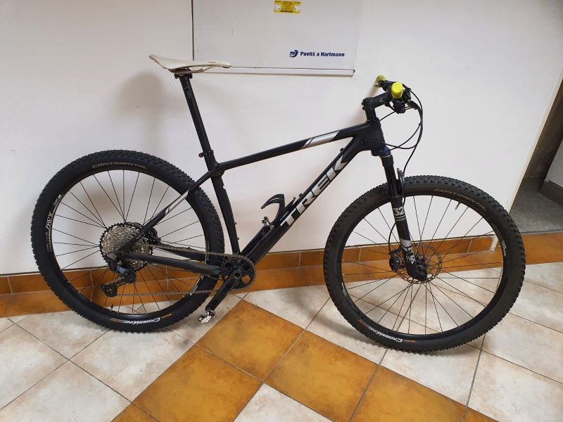 Trek Procaliber 9.7
