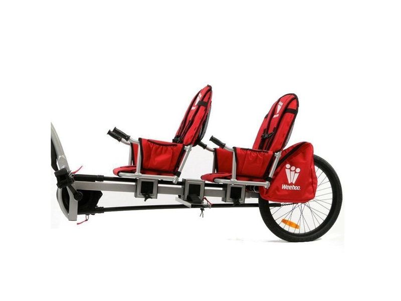 Dětský vozík Weehoo i-Go Two