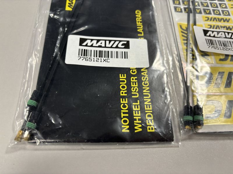 Sada náhradních drátů pro Mavic Crossmax SL 29er