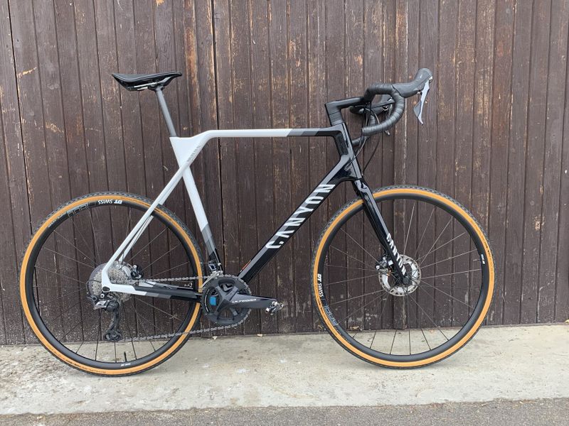 Canyon inflite SL 7 velikost xxl