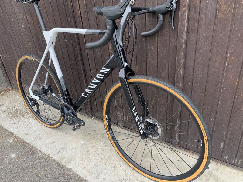 Canyon inflite SL 7 velikost xxl