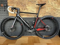 Wilier 0 SL + Campagnolo Chorus 2x12