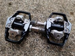 Pedály Shimano Deore XT PD-M785