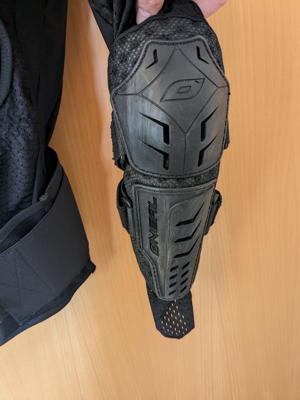 O'Neal Youth Underdog 2 Body Armor - Protective Vest For Kids & Teens In Motocross, BMX, Or Cycling