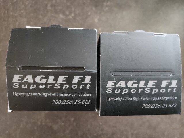 Pláště GoodYear Eagle F1 SuperSport, Kevlar