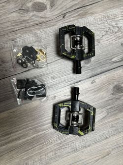 Pedály Crankbrothers Mallet Enduro LS