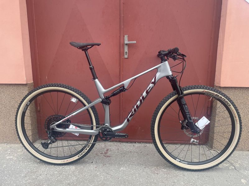 Ridley Raft XC M" Rock Shox SID SL 