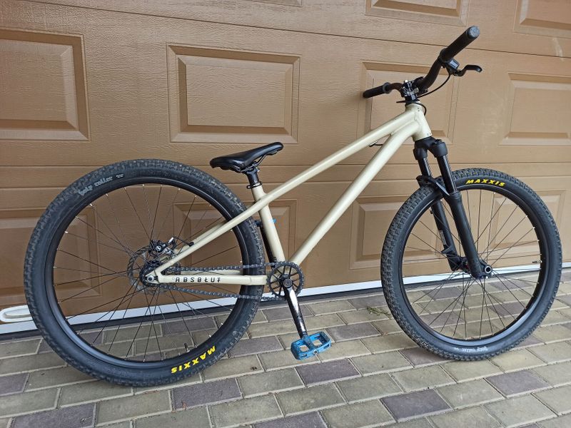 Commencal Absoluth 