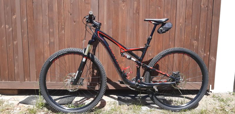 Specialized Camber Comp