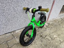 Dětské odrážedlo Galaxy 12"