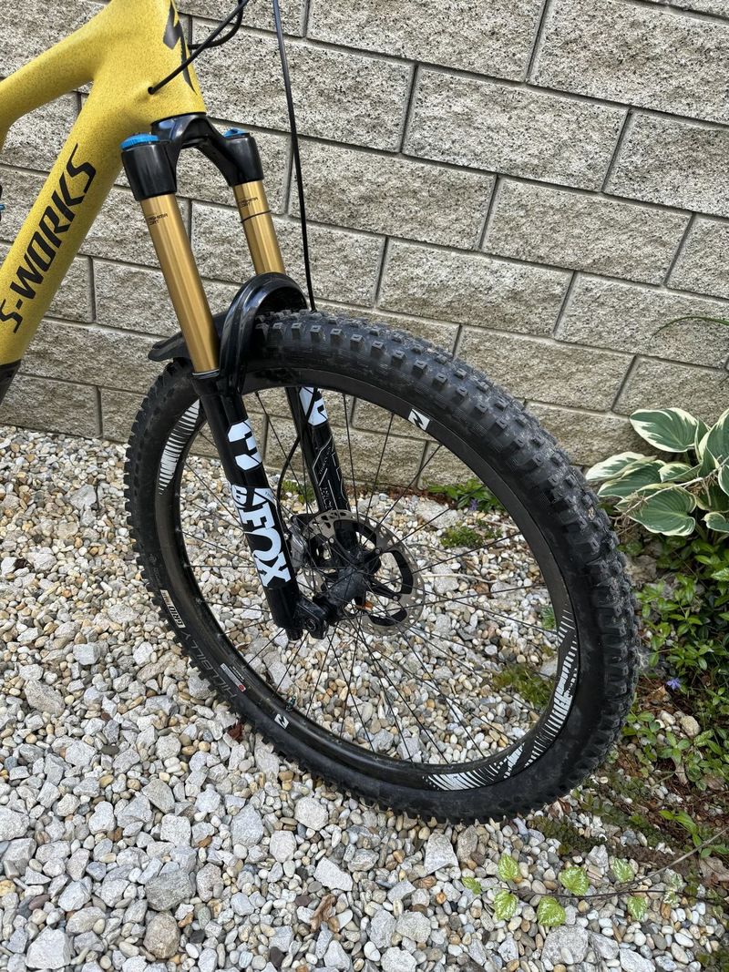 Specialized stumpjumper S-works 2024s4
