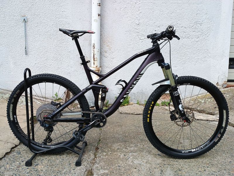Canyon Nerve AL 8.0 (27,5")