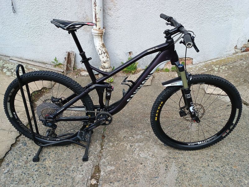 Canyon Nerve AL 8.0 (27,5")