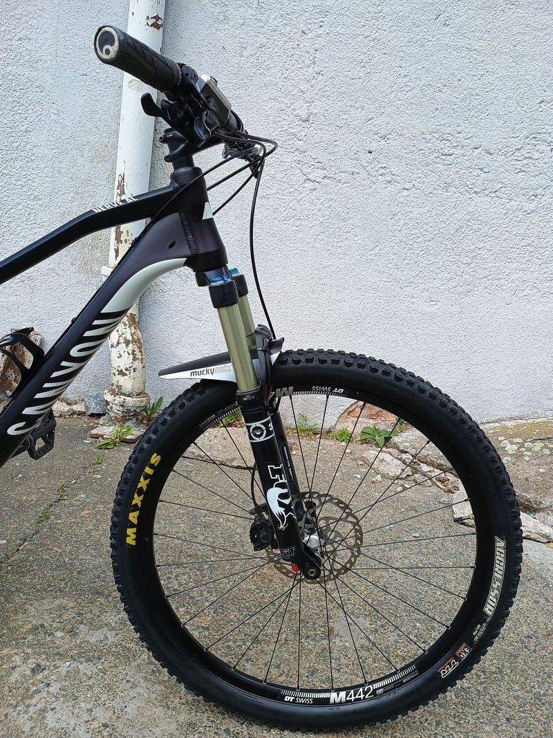 Canyon Nerve AL 8.0 (27,5")