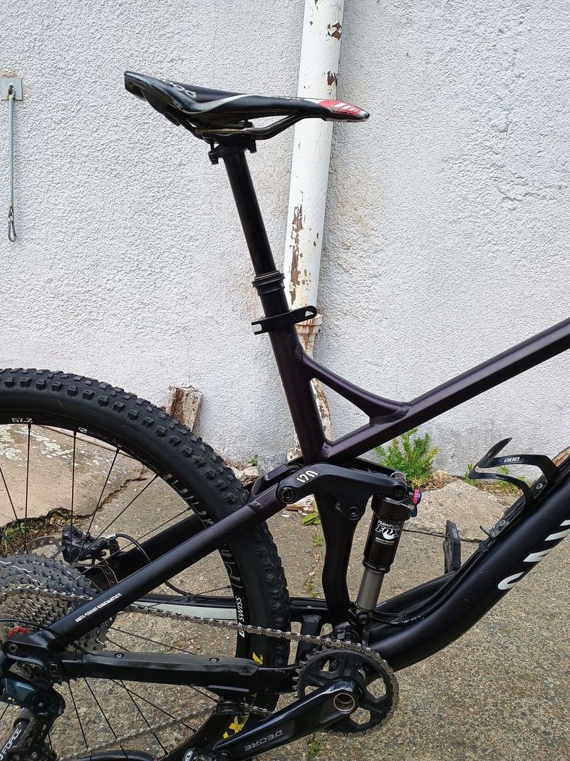 Canyon Nerve AL 8.0 (27,5")